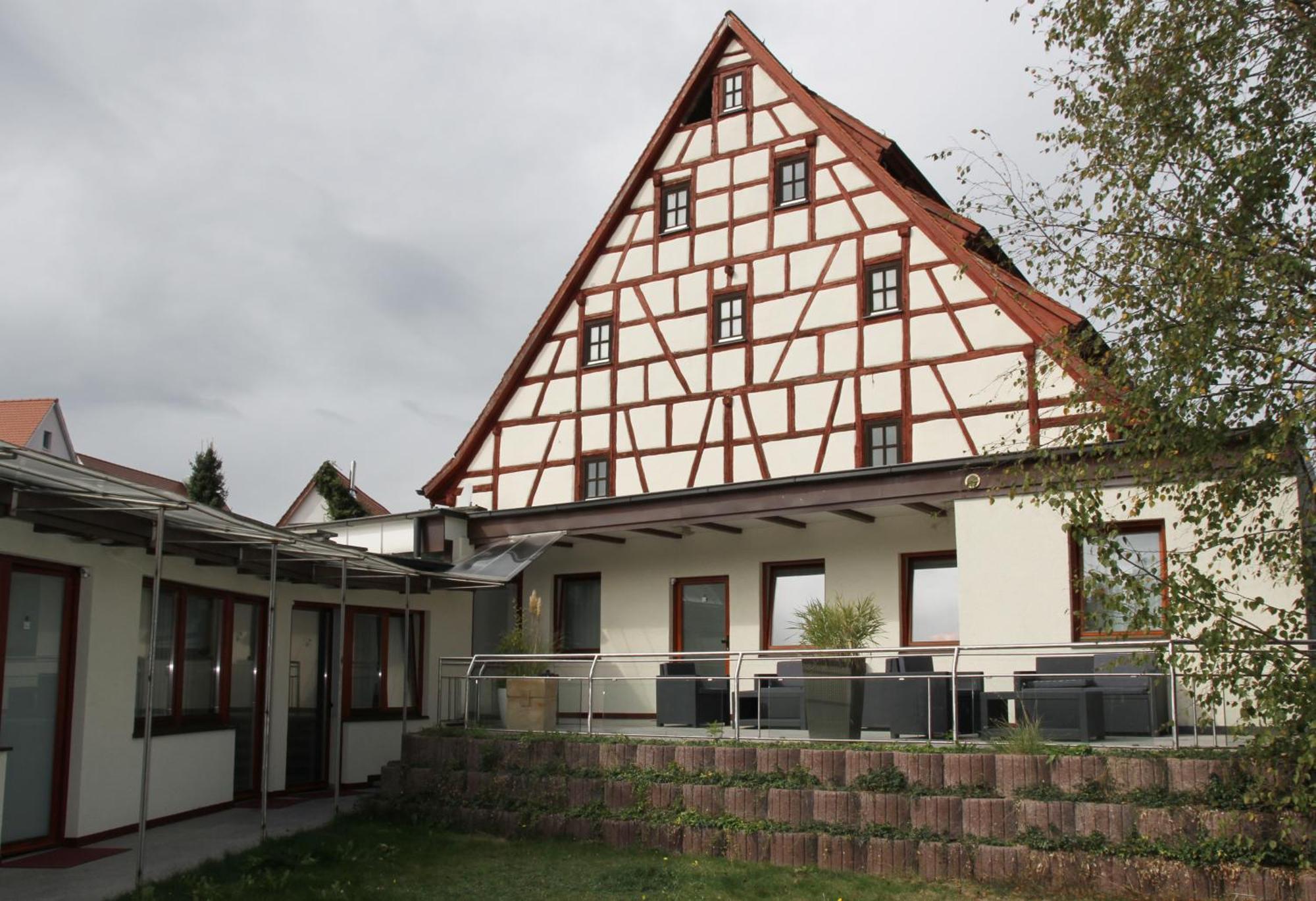 Heroldsberg Hotel Hof 19 - Nuernberg Nord מראה חיצוני תמונה