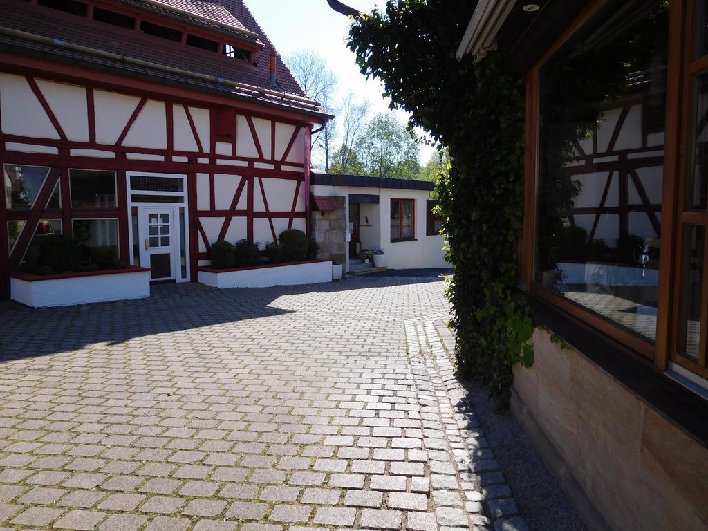 Heroldsberg Hotel Hof 19 - Nuernberg Nord מראה חיצוני תמונה